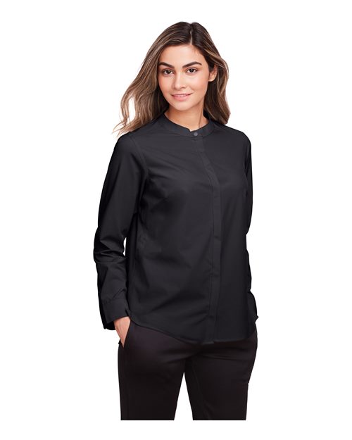 Women's Borough Stretch Performance Shirt - NE500W 16