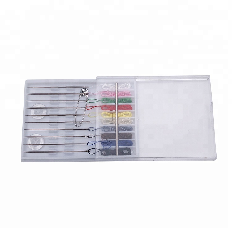 10 Needles Sewing Kit 1