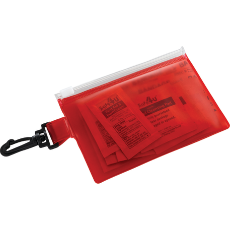 On The Go 12-Piece First Aid Pack 170