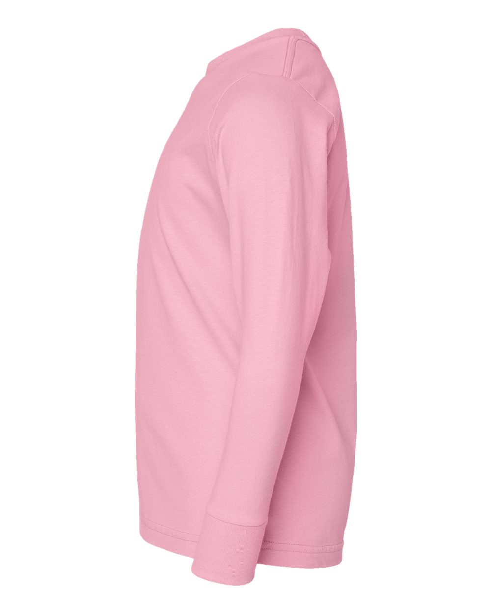Youth Fine Jersey Long Sleeve Tee - 6201 91