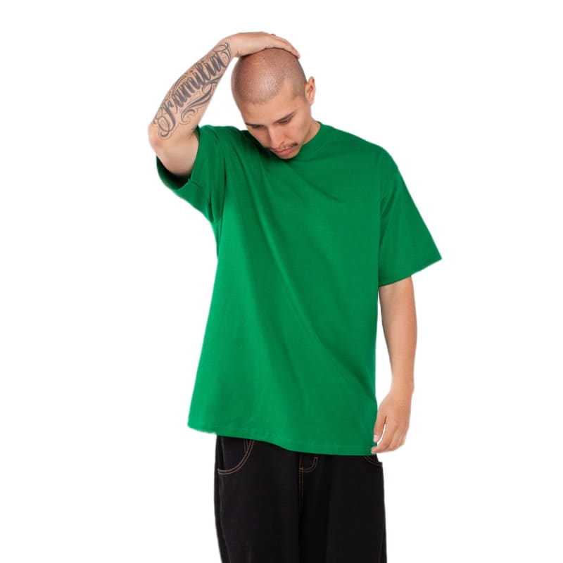 Shaka Wear Men's Tall Max Heavyweight Short-Sleeve T-Shirt 78