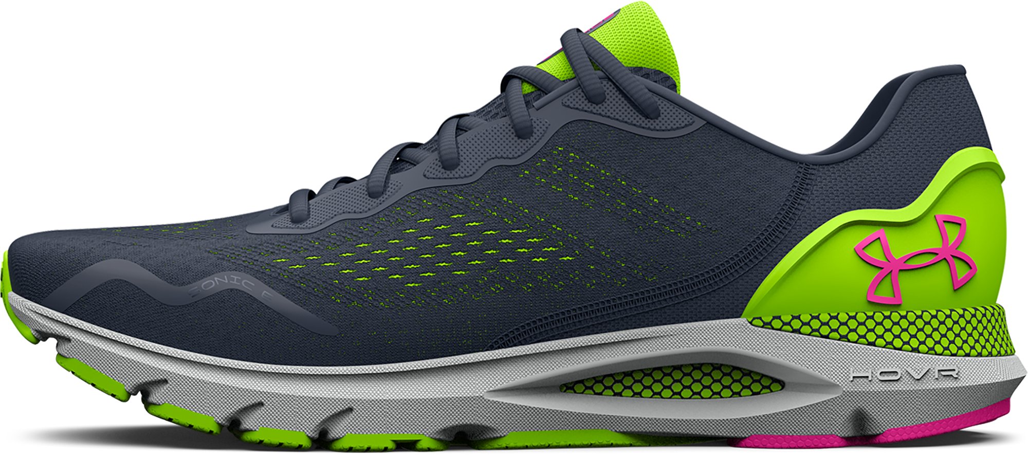 UA HOVR Sonic 6 Men's Running Shoes 18