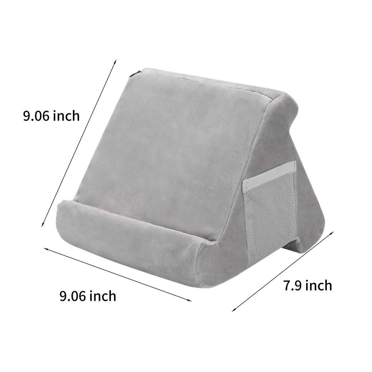 Portable Pillow Tablet Holder with Multi Angles 9