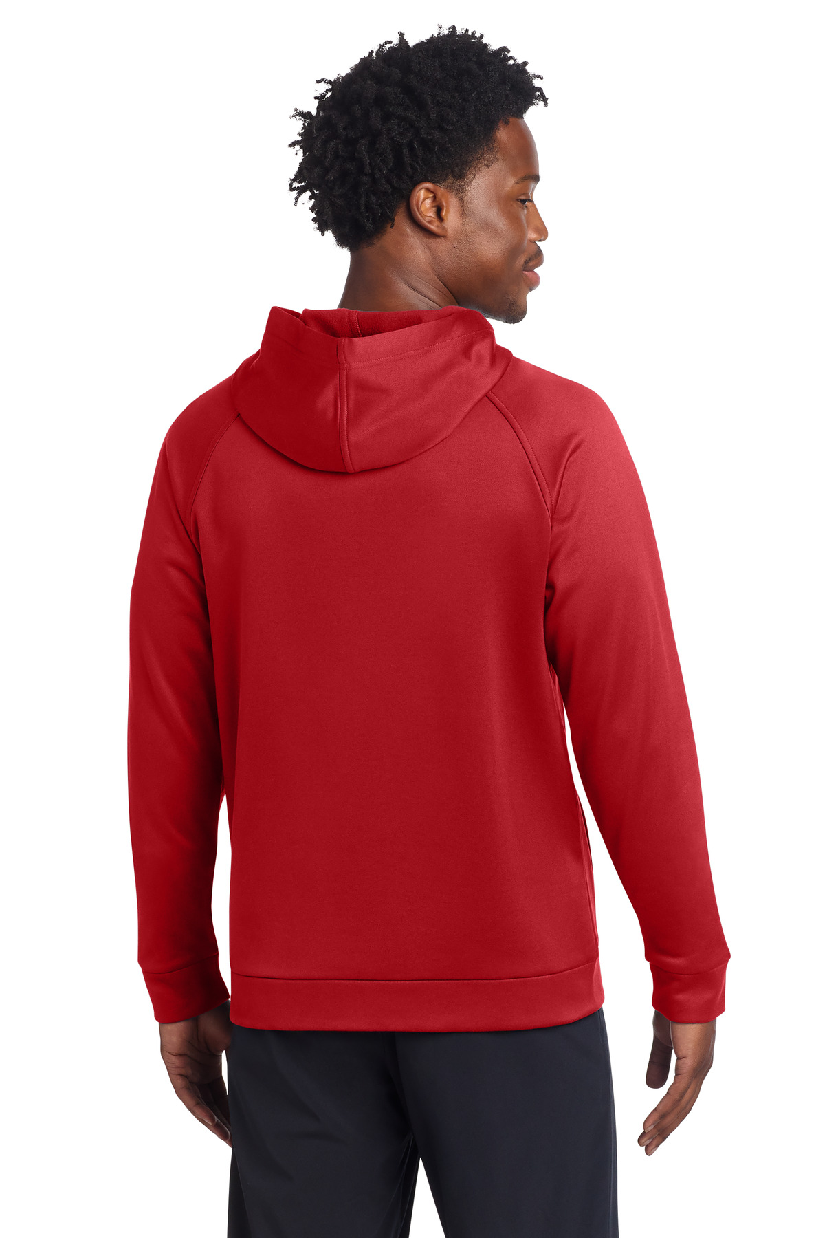 Sport-Tek Re-Compete Fleece Pullover Hoodie ST730 12