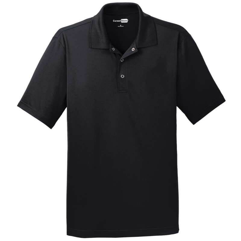 CornerStone Micropique Gripper Polo. 27