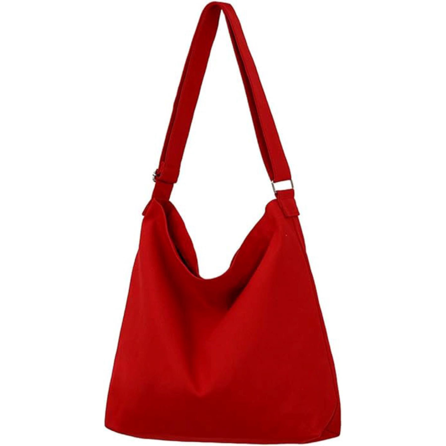 Canvas Shoulder Bag 5