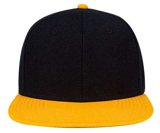 OTTO CAP "OTTO SNAP" 6 Panel Mid Profile Snapback Hat 9