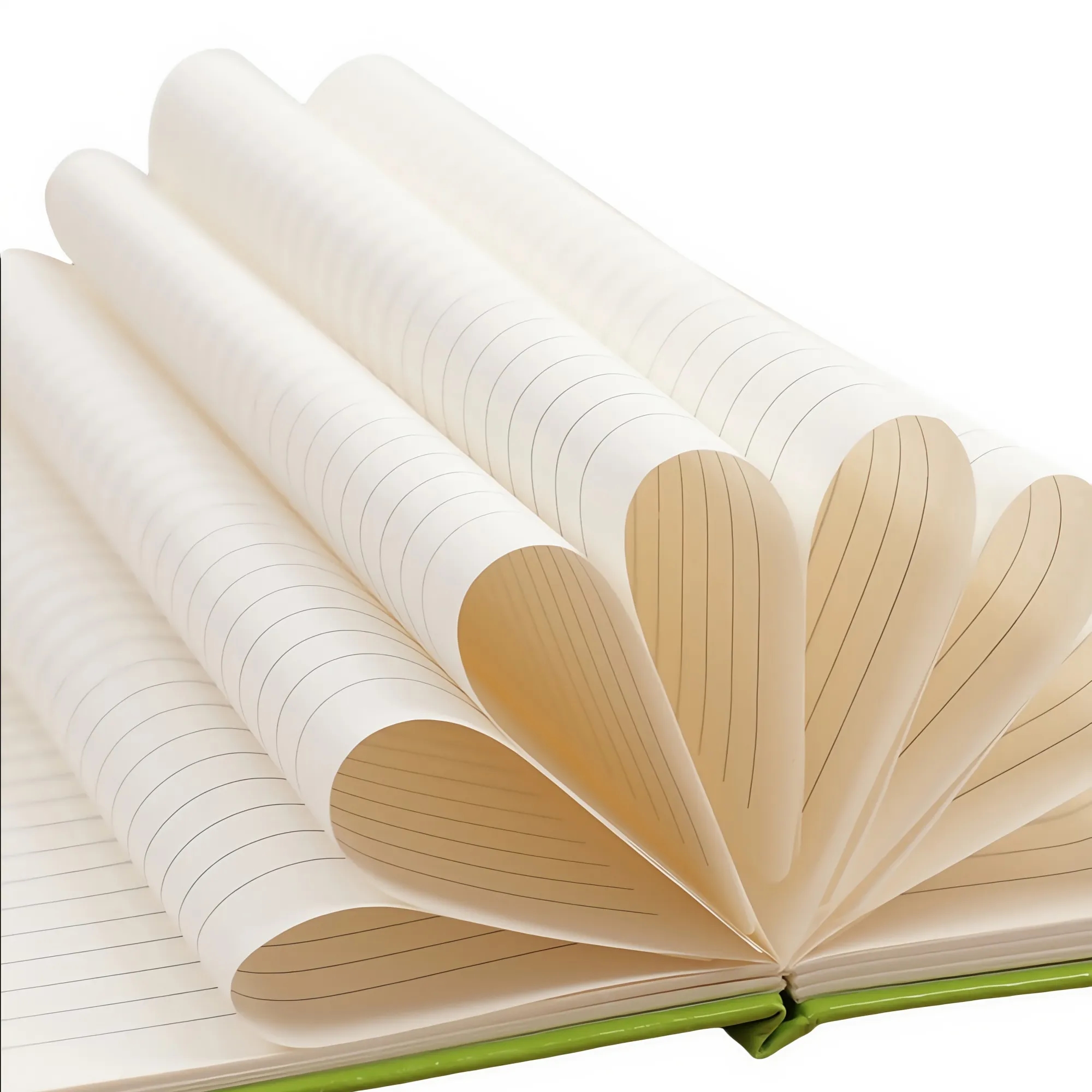Premium PU Leather Notebook with Elastic Band 13
