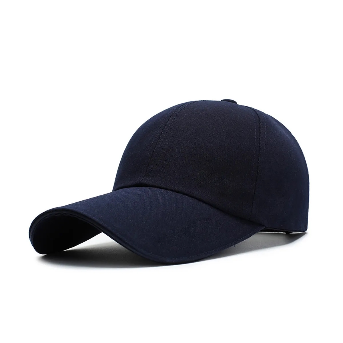 Cotton 6-Panel Baseball Cap 4