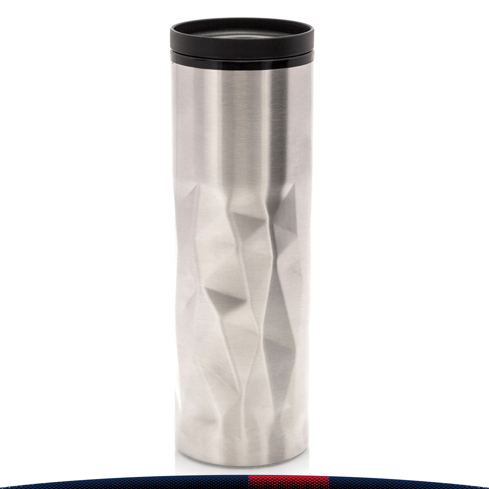 16 oz. Telsh Stainless Steel Mugs 2