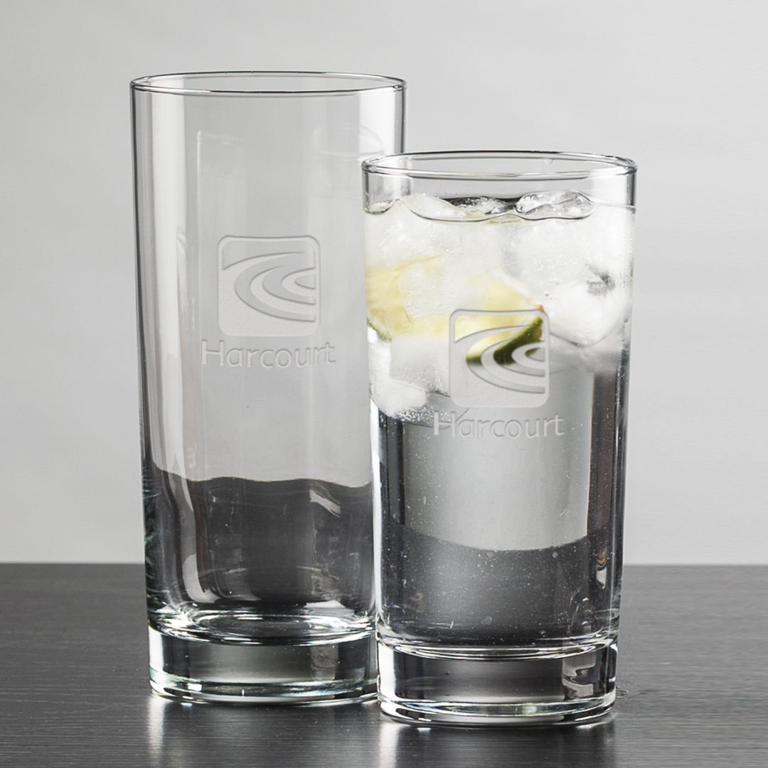 Aristocrat Hiball/Cooler - Deep Etch