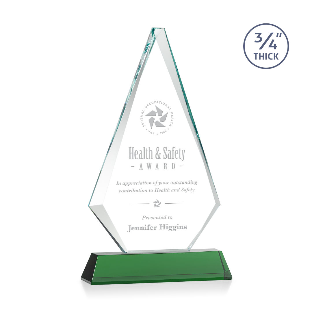 Windsor Award on Newhaven - Green 2