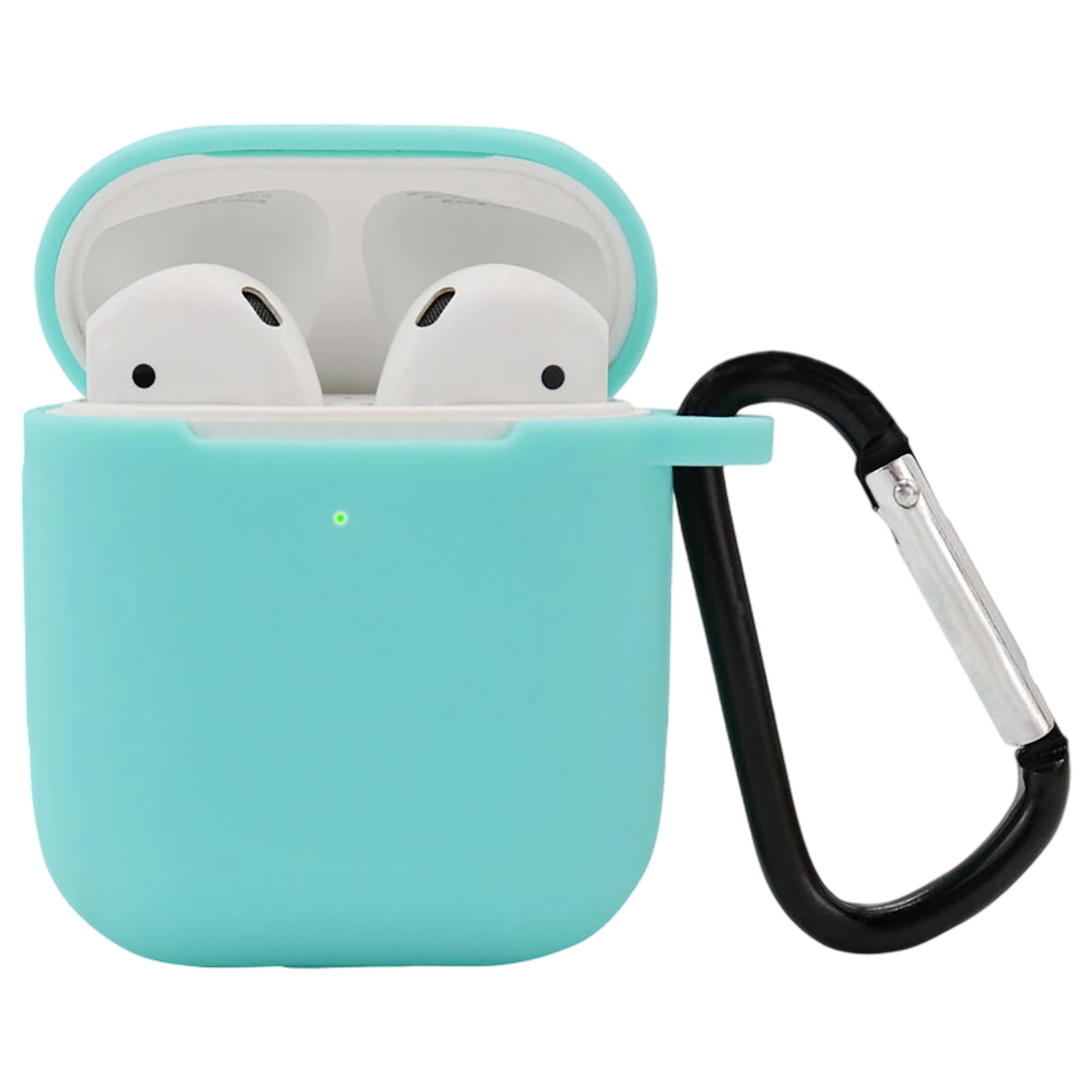 Silicone Earphone Protective Cover with Anti Lost Buckle 26