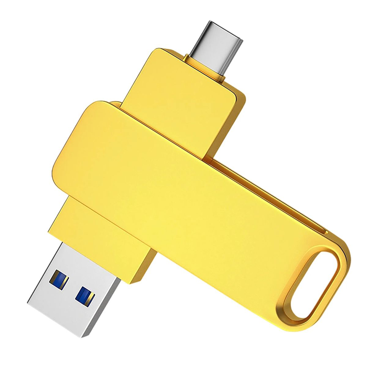 Rotating Cap Flash Memory for Android Devices 4