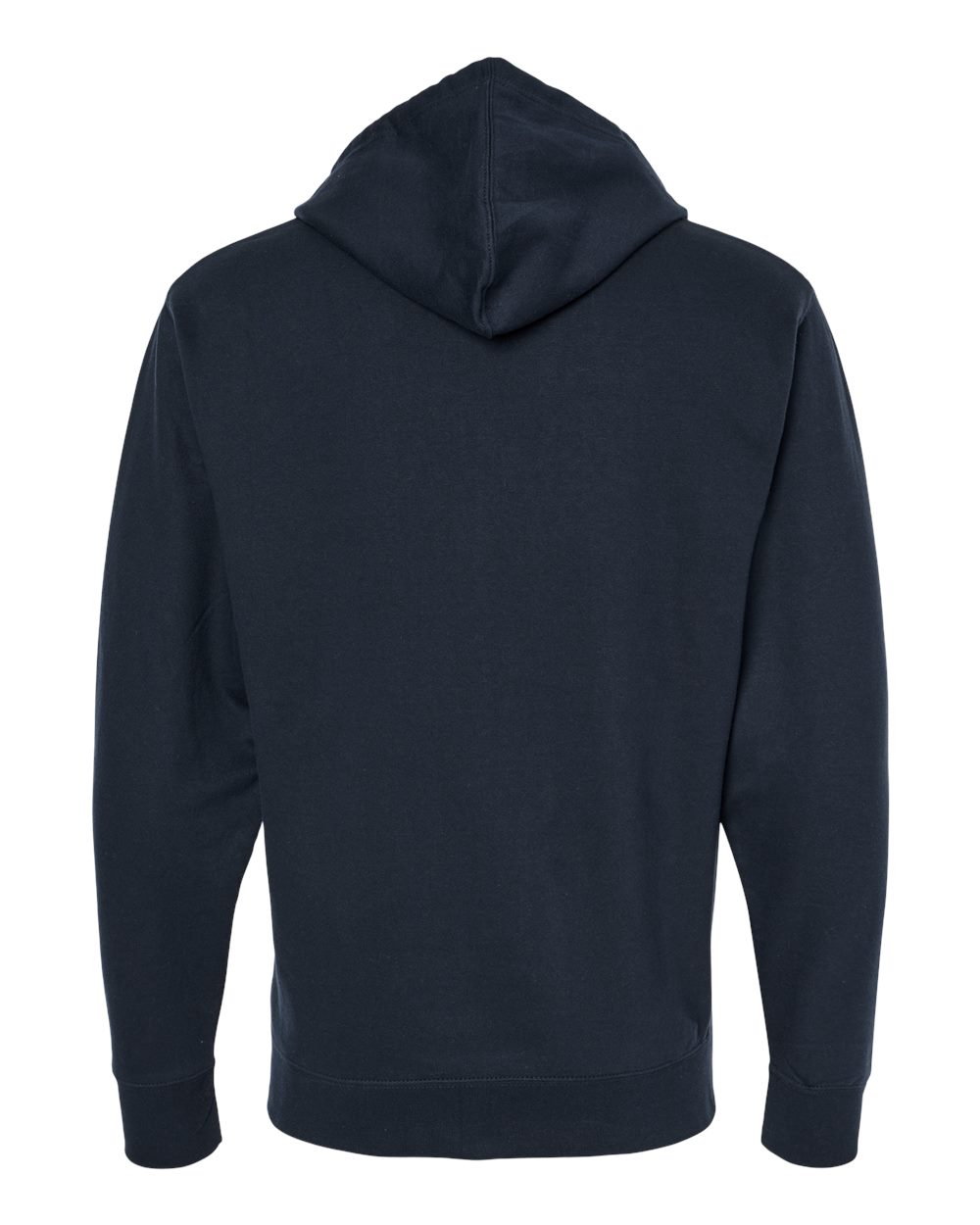Unisex Midweight Full-Zip Hooded Sweatshirt - SS4500Z 24