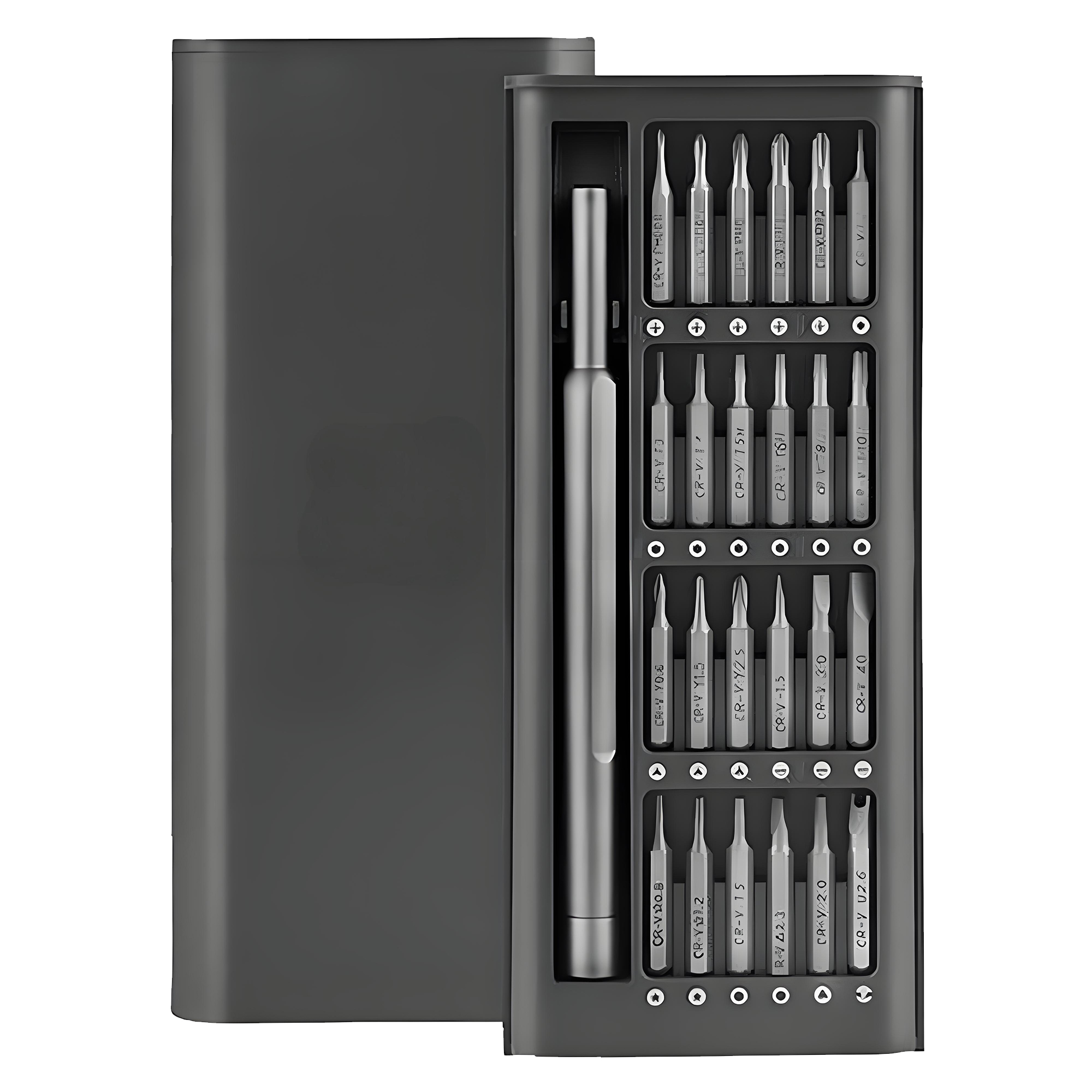 25" 1 Magnetic Screwdriver Set 3