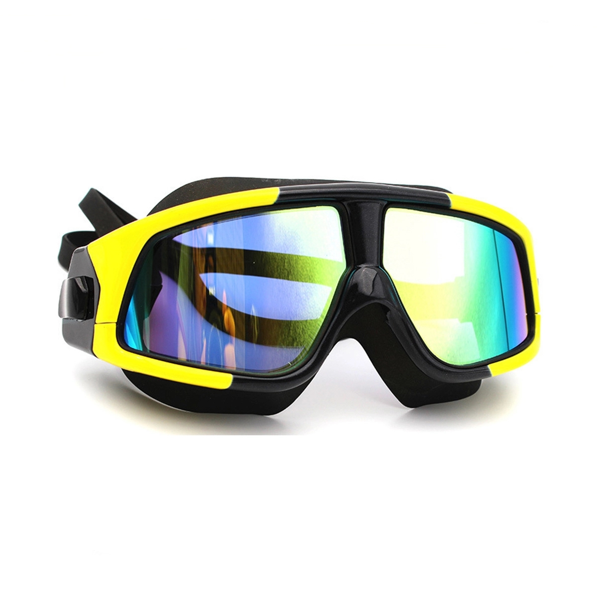 Unisex-Adult Anti-Fog Swim Goggles 2