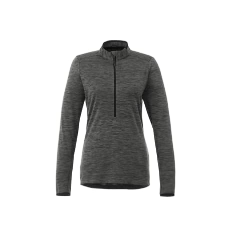 Women's MATHER Knit Half Zip 63