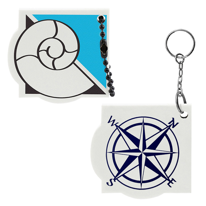 Shell Key Tag 4