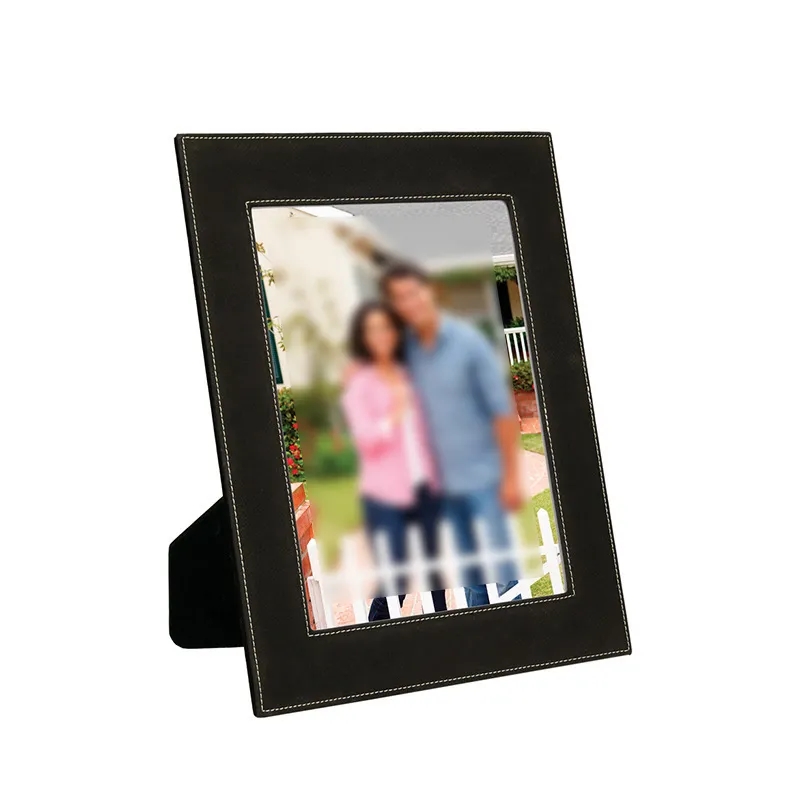Pu Leather Photo Frame 2
