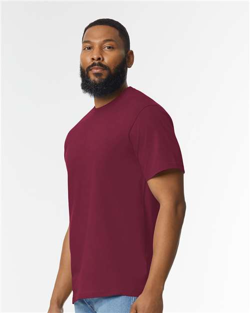 Unisex Softstyle® Midweight T-Shirt - 65000 91