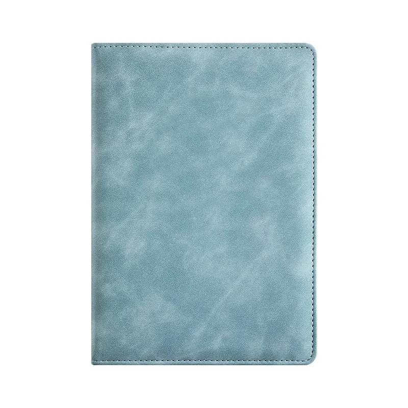 Leather Notebook Memo Jotter Journal 5