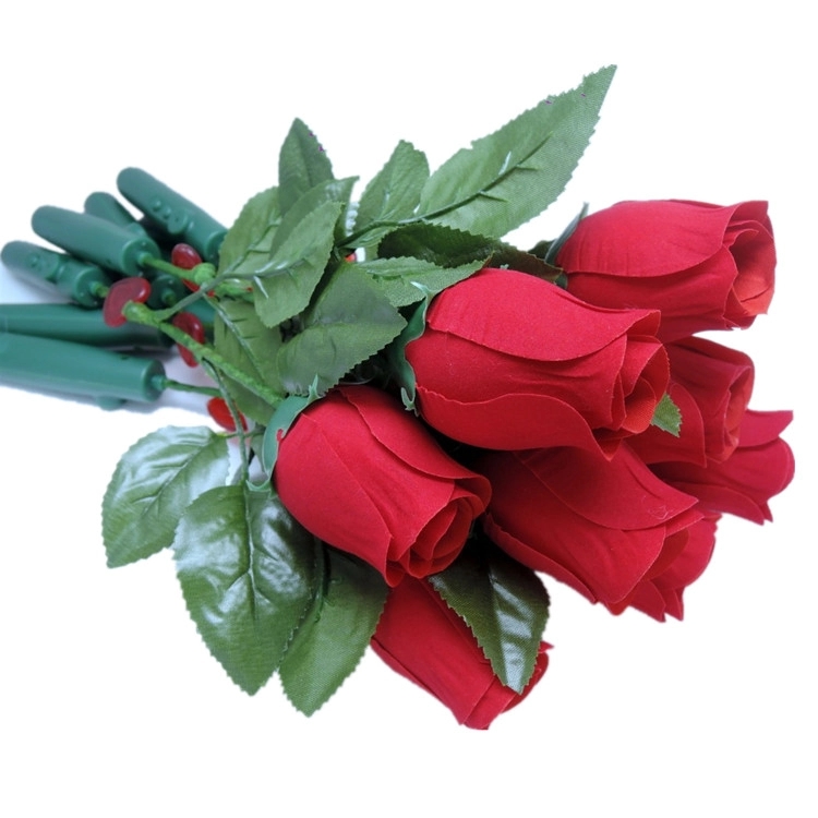 LED Recording Rose 2