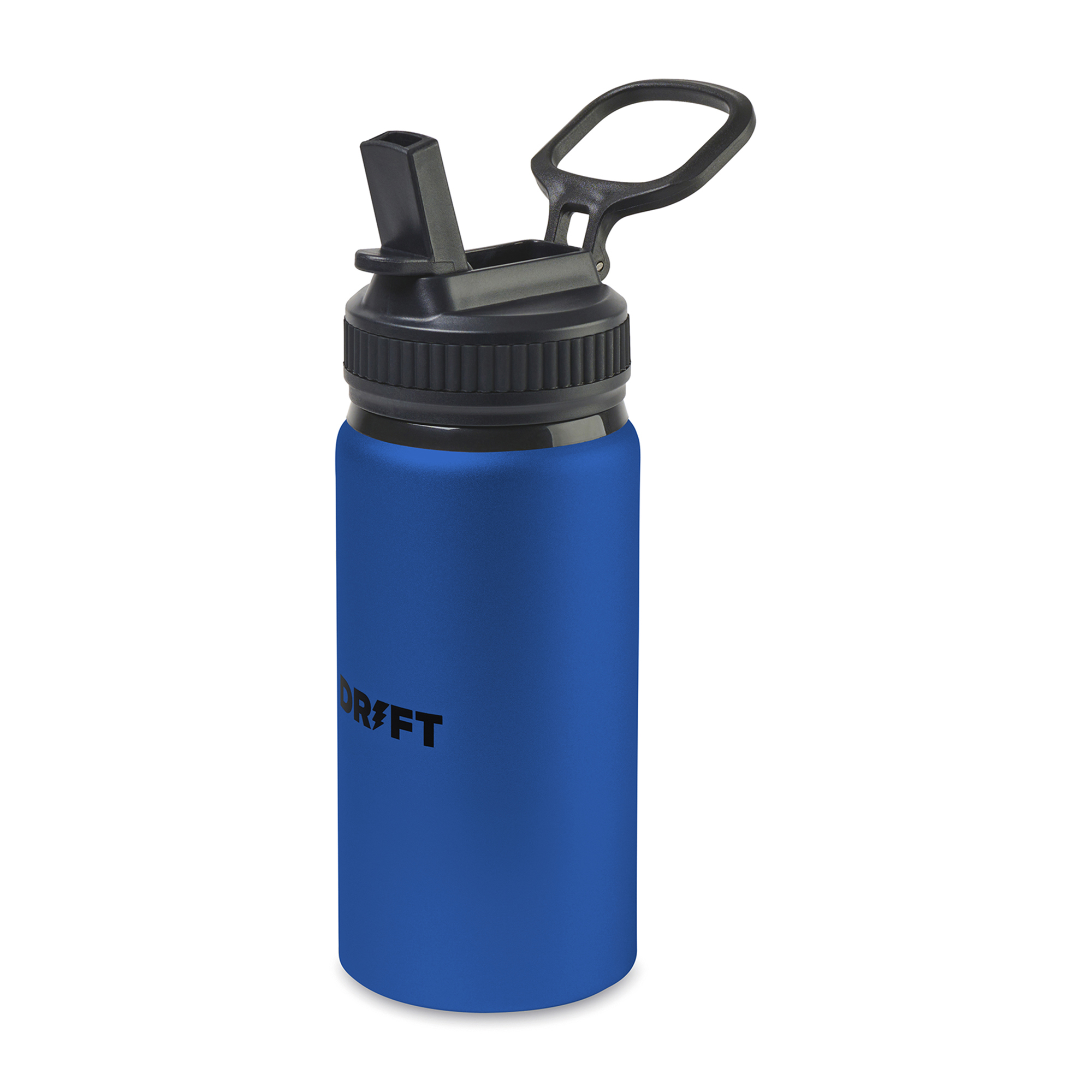 Jett Aluminum Straw Lid Hydration Bottle - 16 Oz. 8