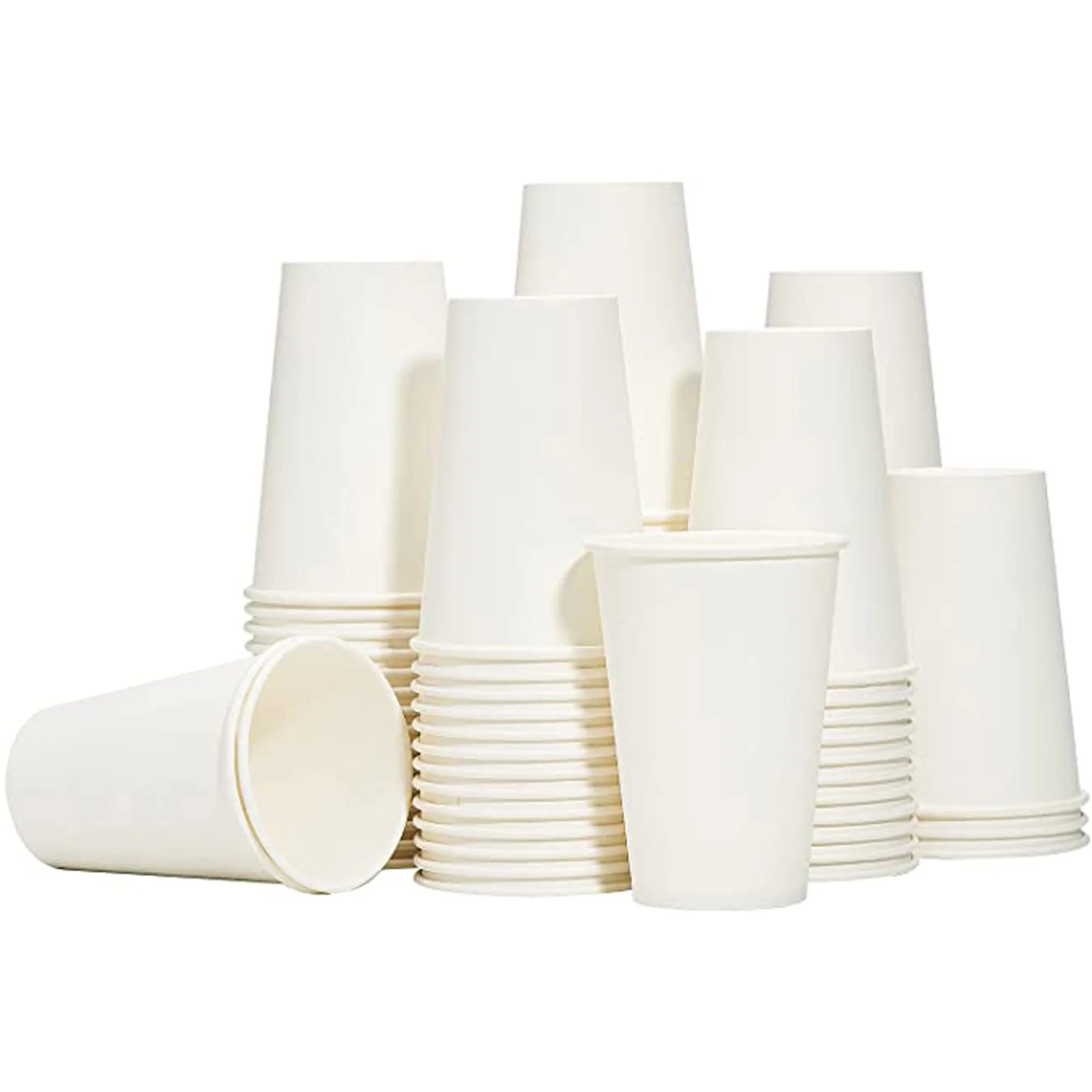 9oz Disposable Paper Cup Customize 5