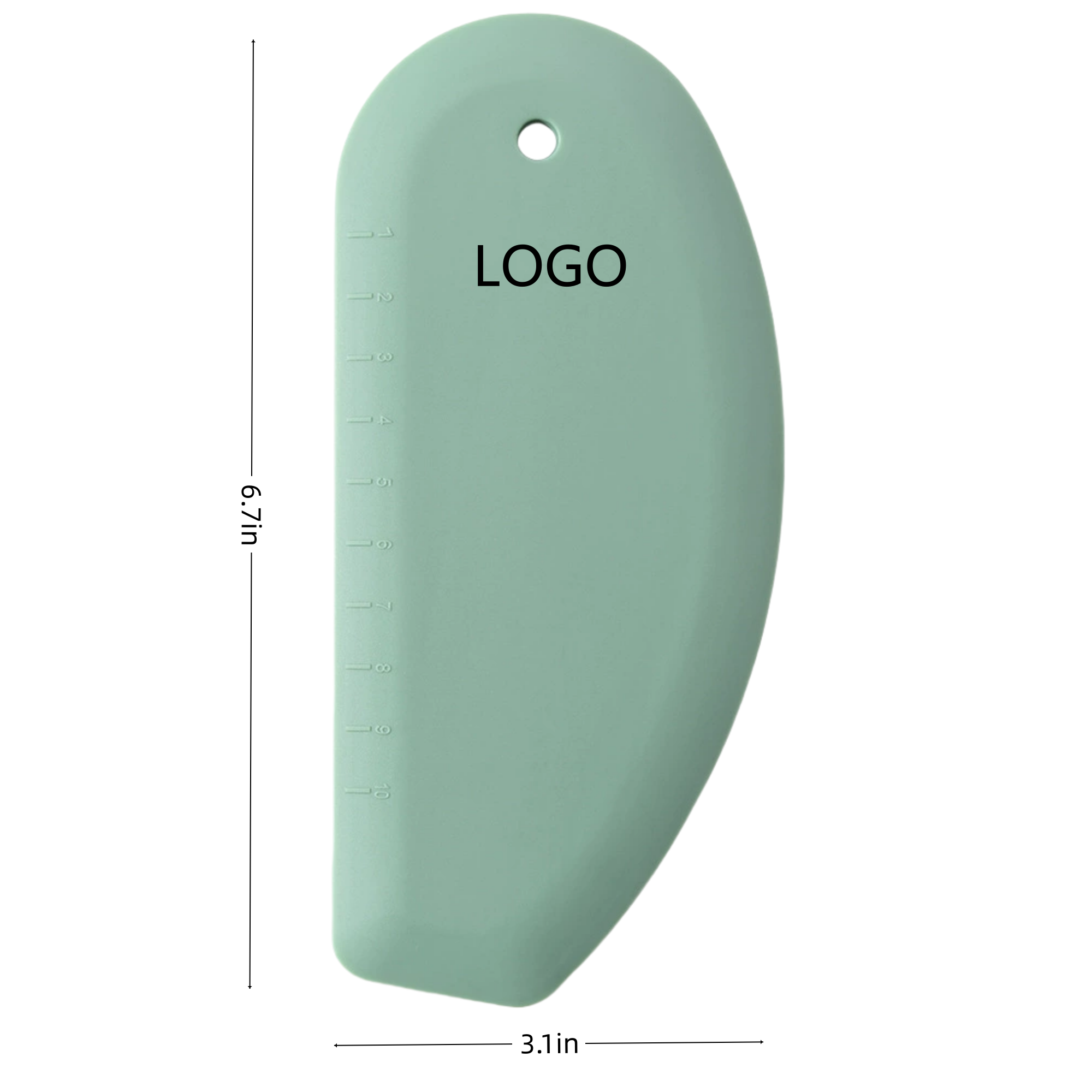 Silicone Kitchen Knife 2