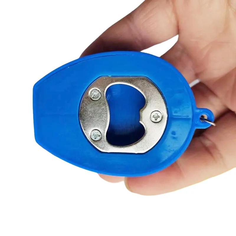 Safety Helmet Bottle Opener Keychain 5