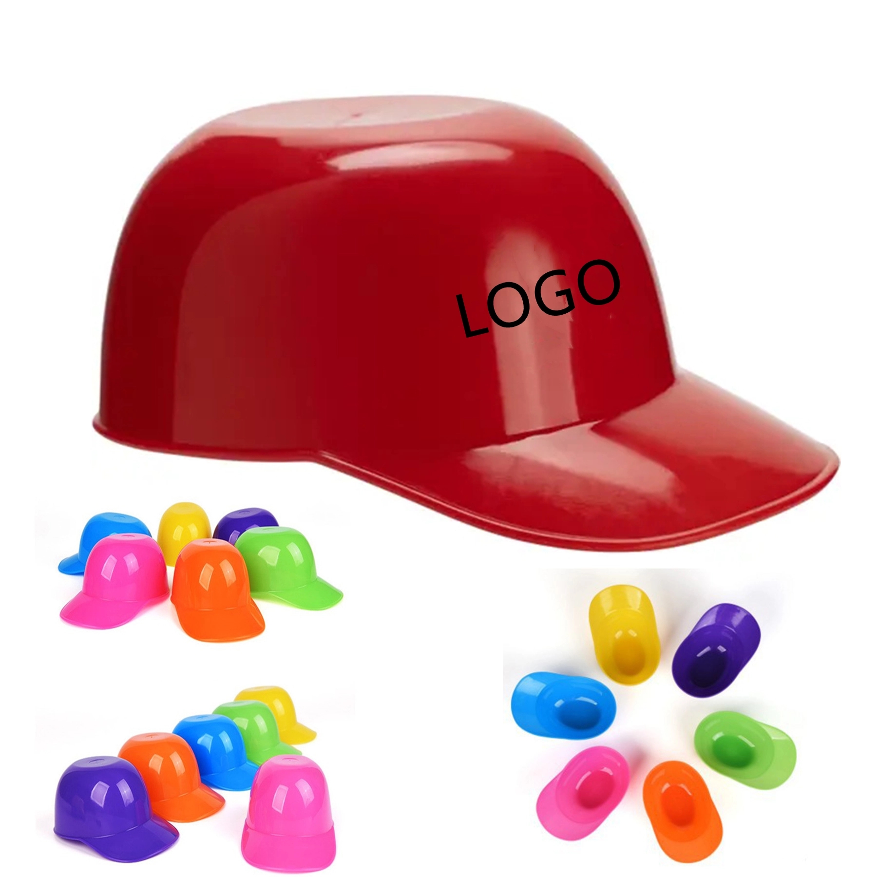 Baseball Helmet Ice Cream Bowl 2