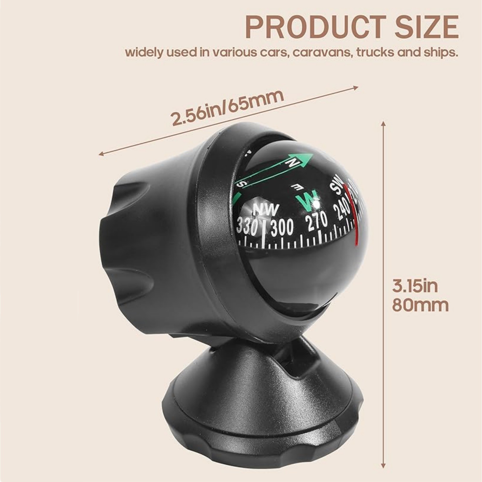 Compass For Car 2