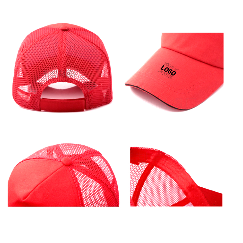 Baseball net cap 3