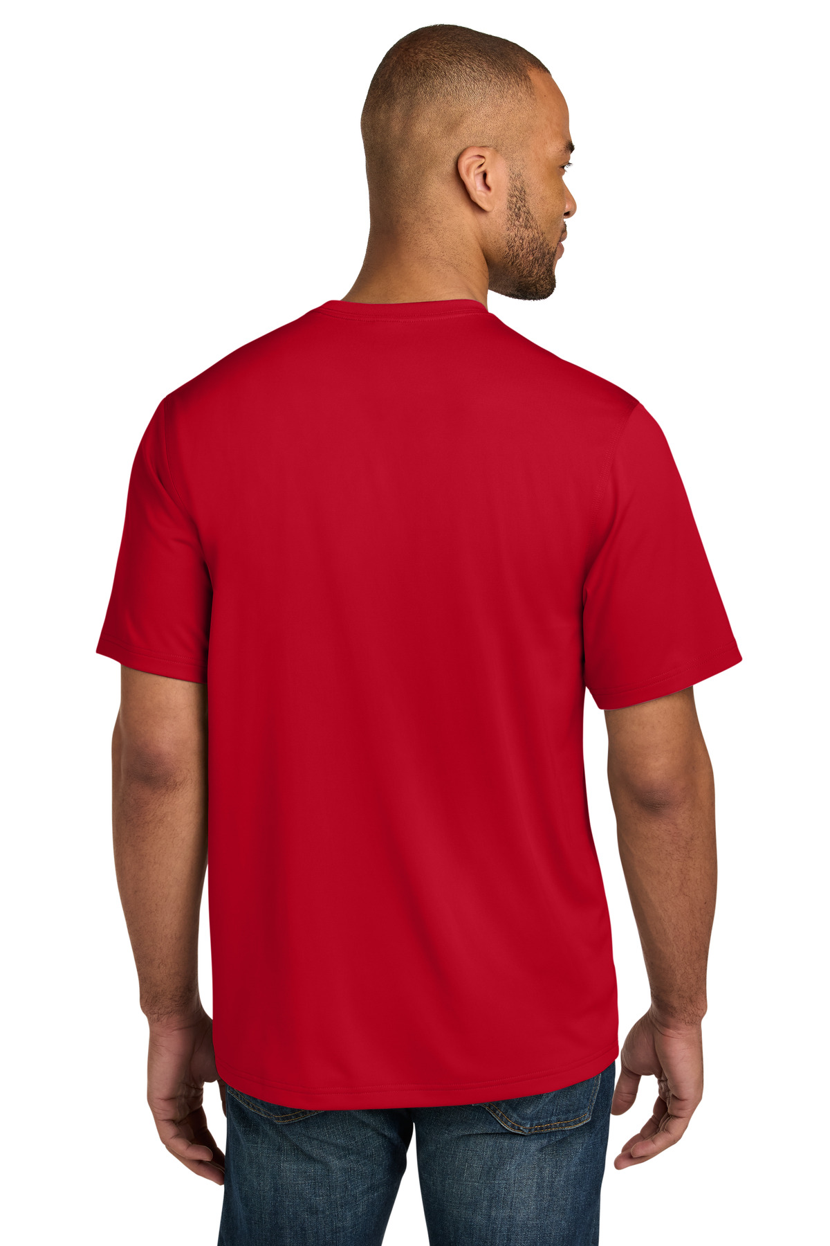 CornerStone Workwear Pro Short Sleeve Pocket Tee CS440P 20