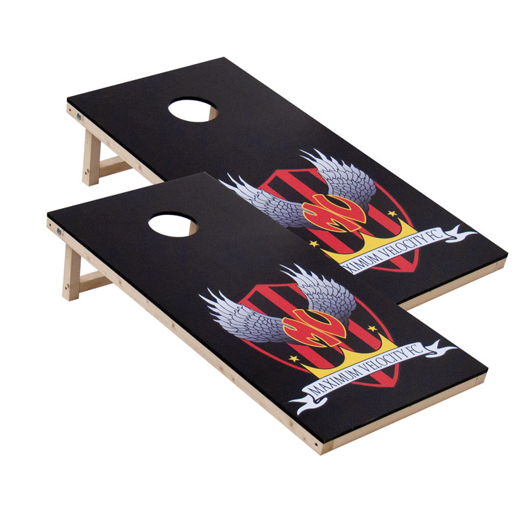 Bag Toss Game Set Printed