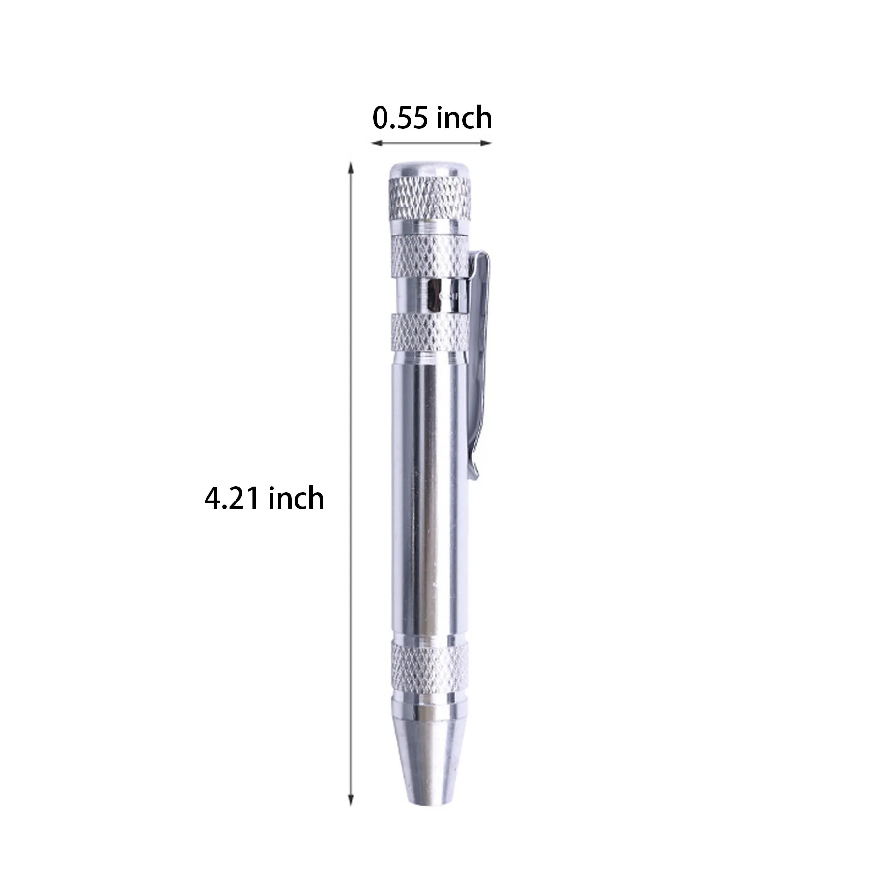8 In 1 Aluminum Multi Tool Kit 5