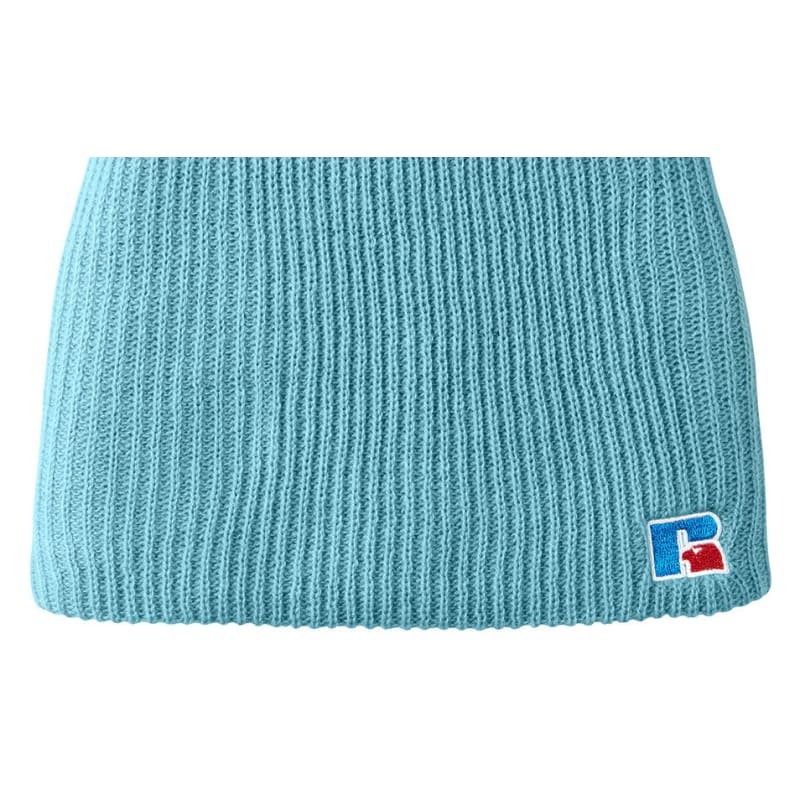 Russell Athletic Core R Patch Beanie 6