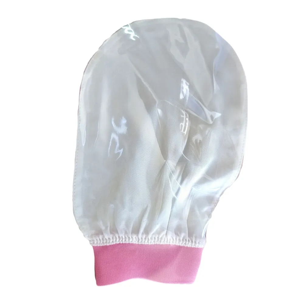 Turkish Silk Exfoliating Glove Set 11