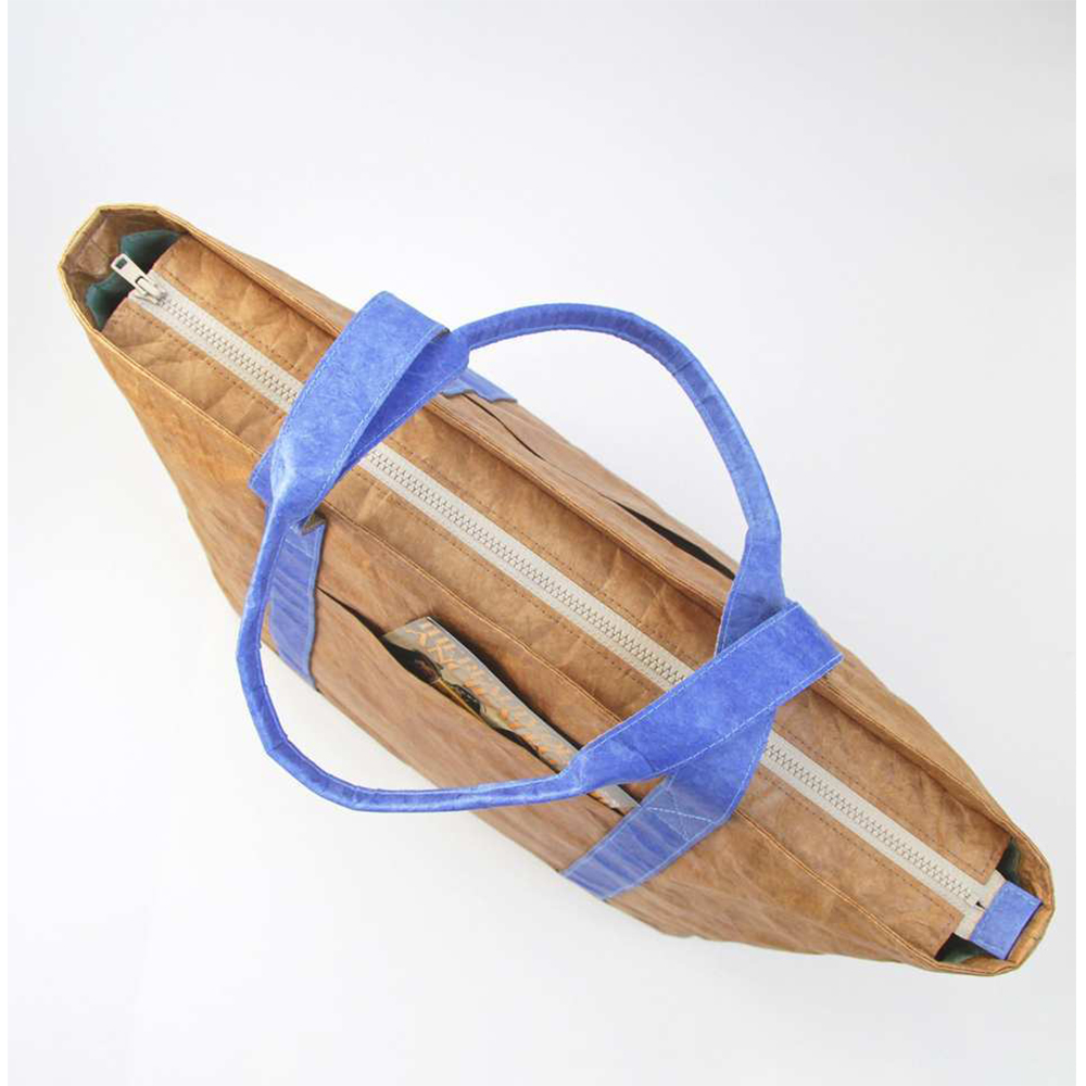 Reusable Waterproof Insulated Cooler Freezable Lunch Bag 3