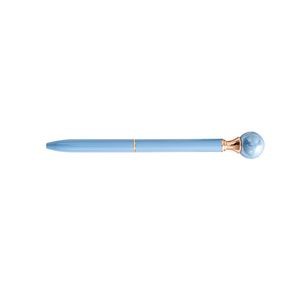 White Pearl Metal Pen 12