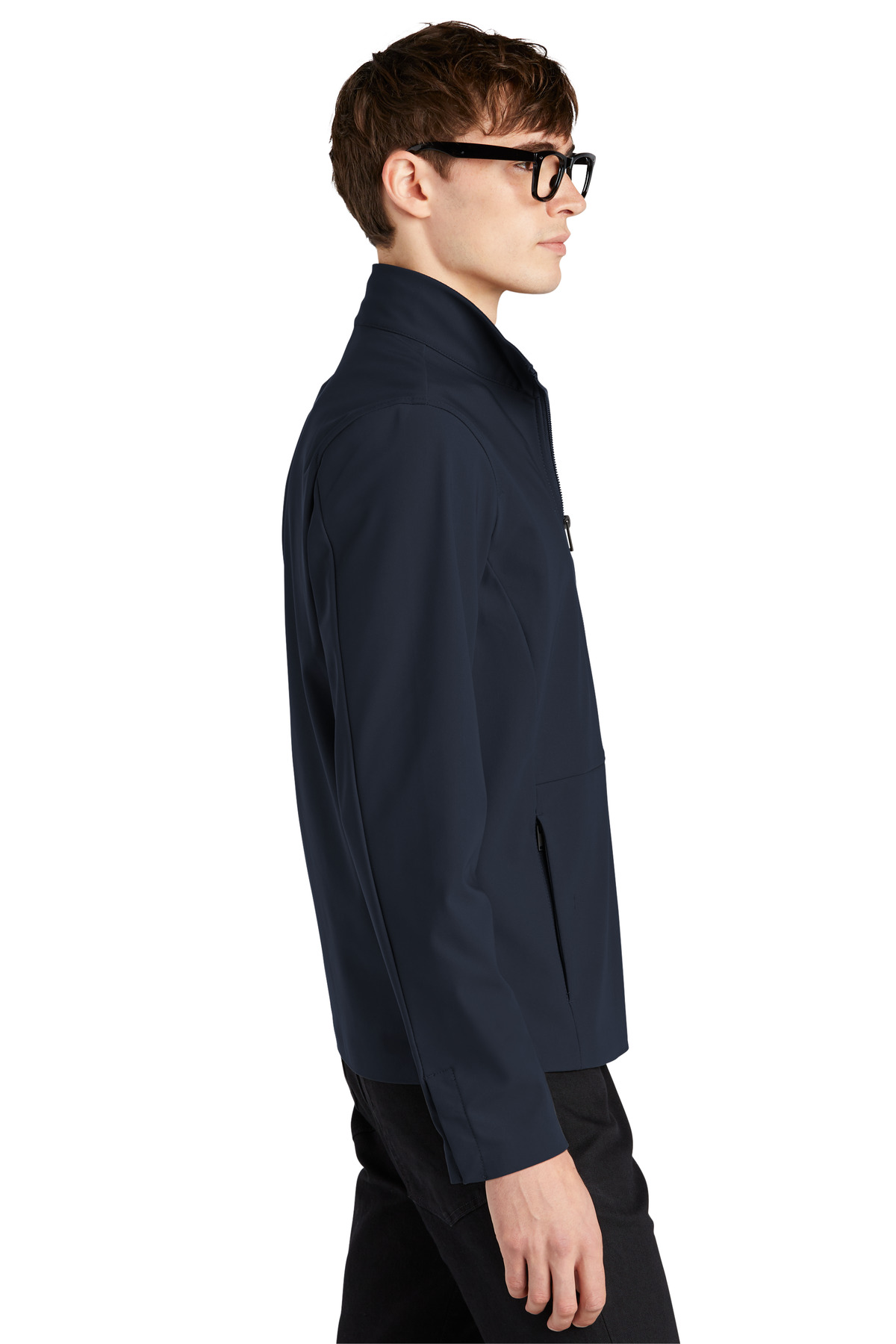 Mercer+Mettle Faille Soft Shell MM7100 17