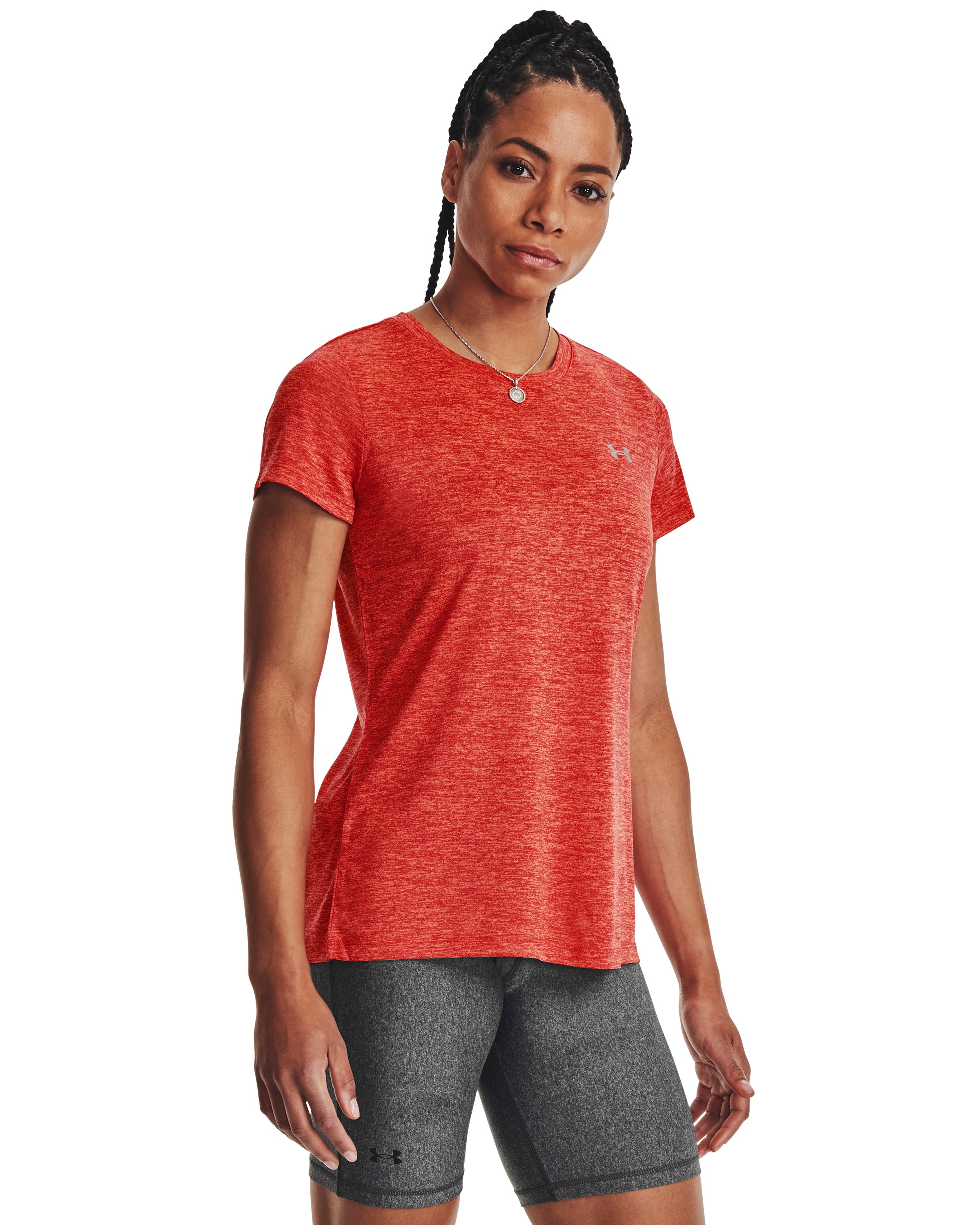 UA Tech Twist Women's T-Shirt 35