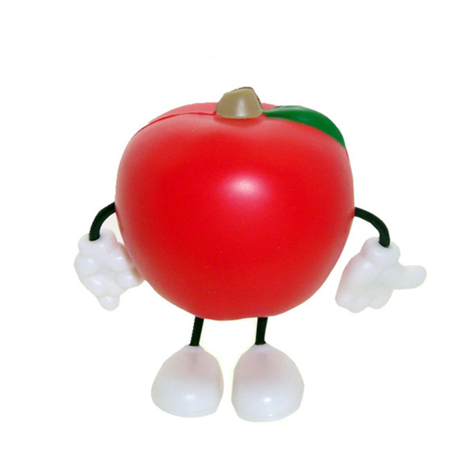 PU Apple Figurine Stress Reliever 2