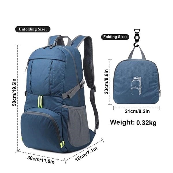 Travel Daypack Backpack 3