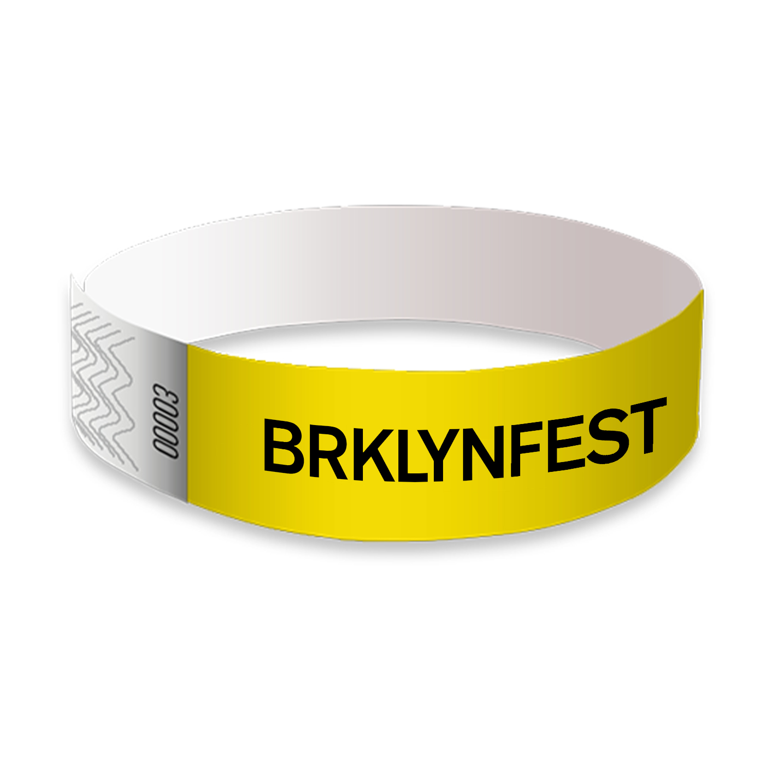 Tyvek Event Bands 7