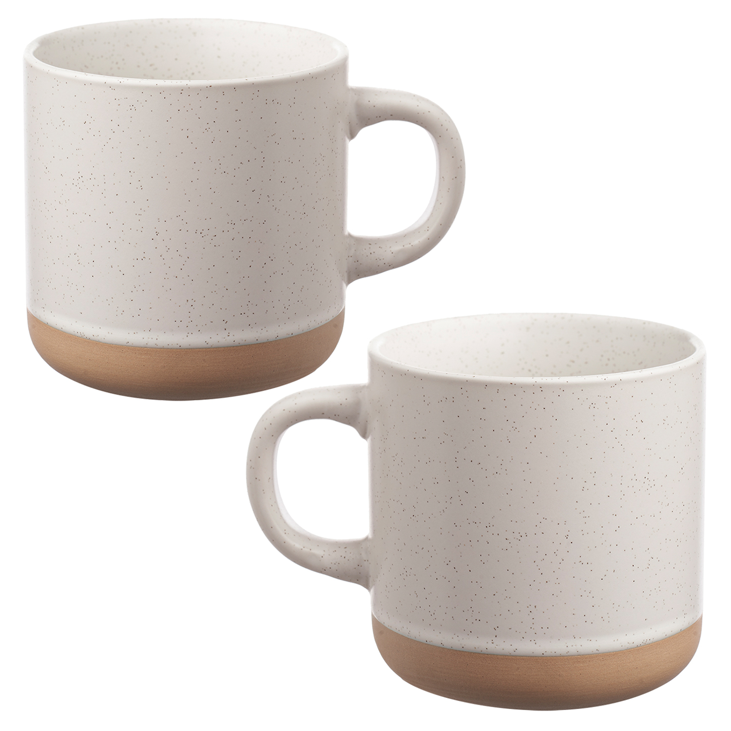 Speckled Clay Coffee Mug, 11 oz. 7