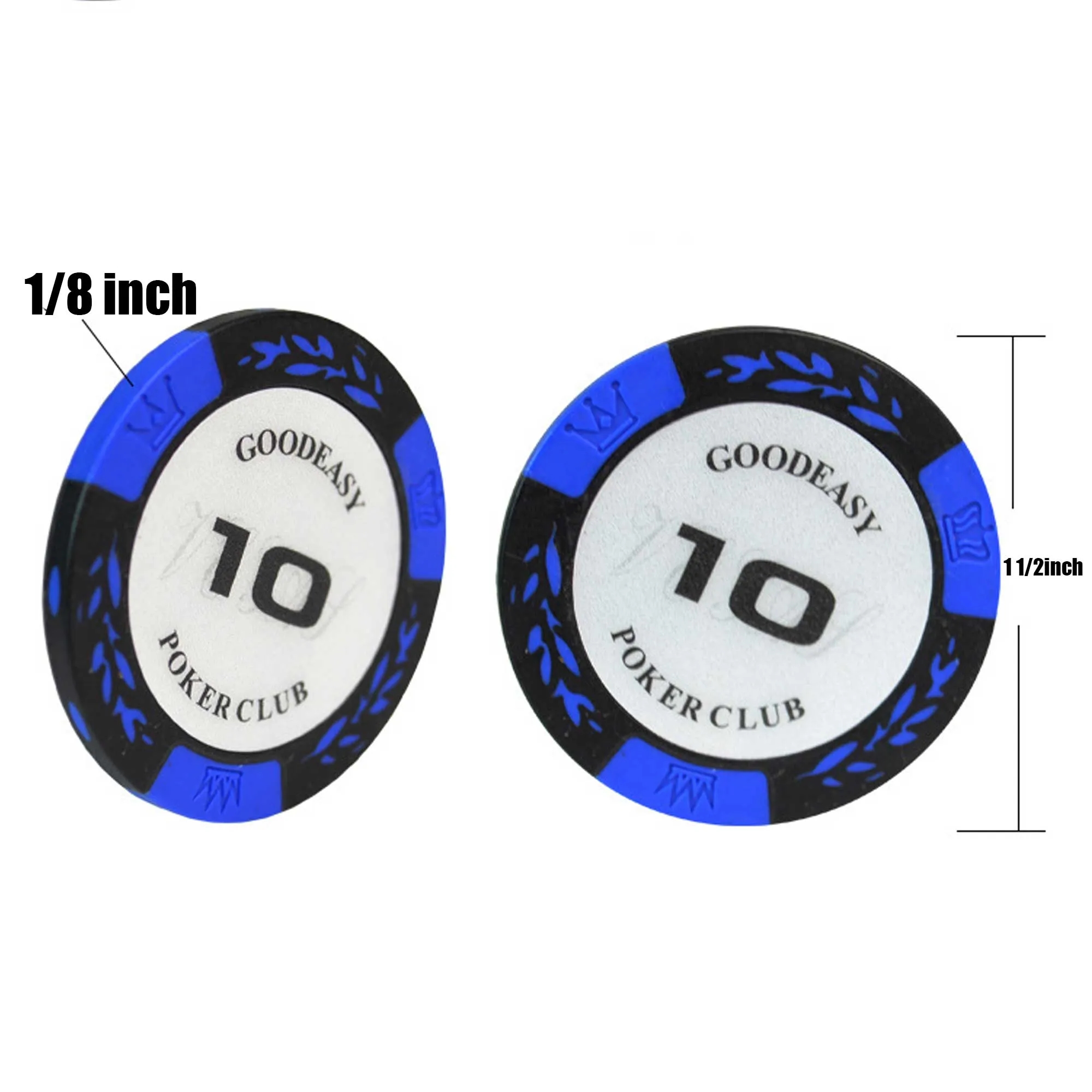 Poker Chips 1