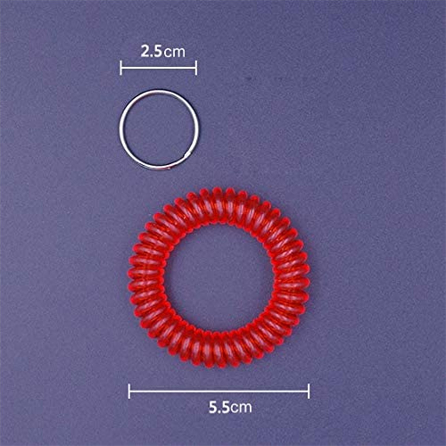 Wrist Coil Keychain 2