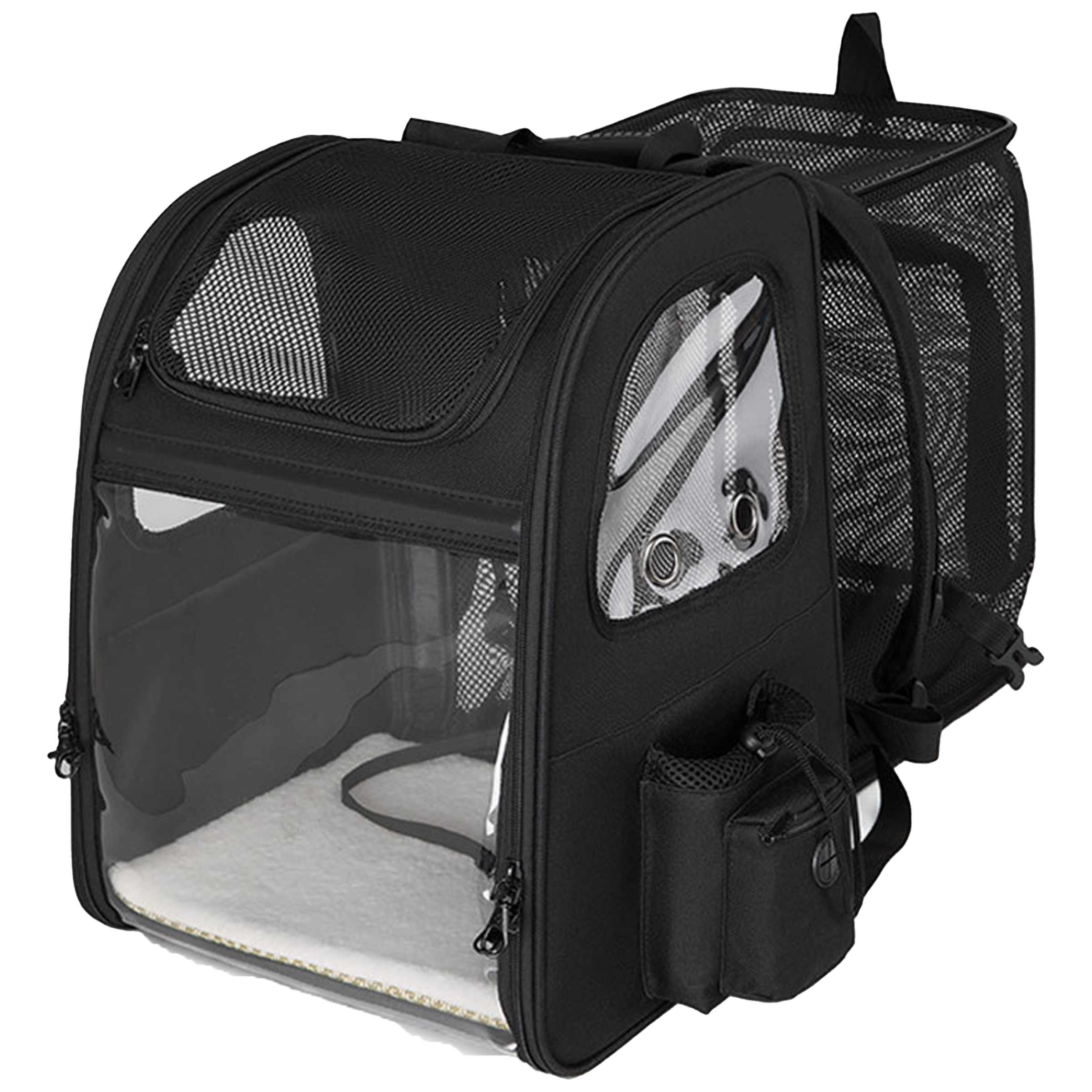 Oxford Portable Outdoor Foldable Dog Pet Bag 3